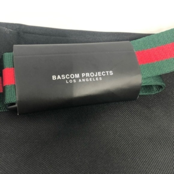 Bascom Projects ‘The GUCCI’ bum bag fanny pack NWT - Picture 6 of 8